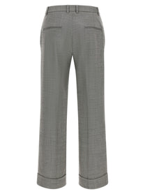 Alberto Biani Charlie Pants Grey, view 2