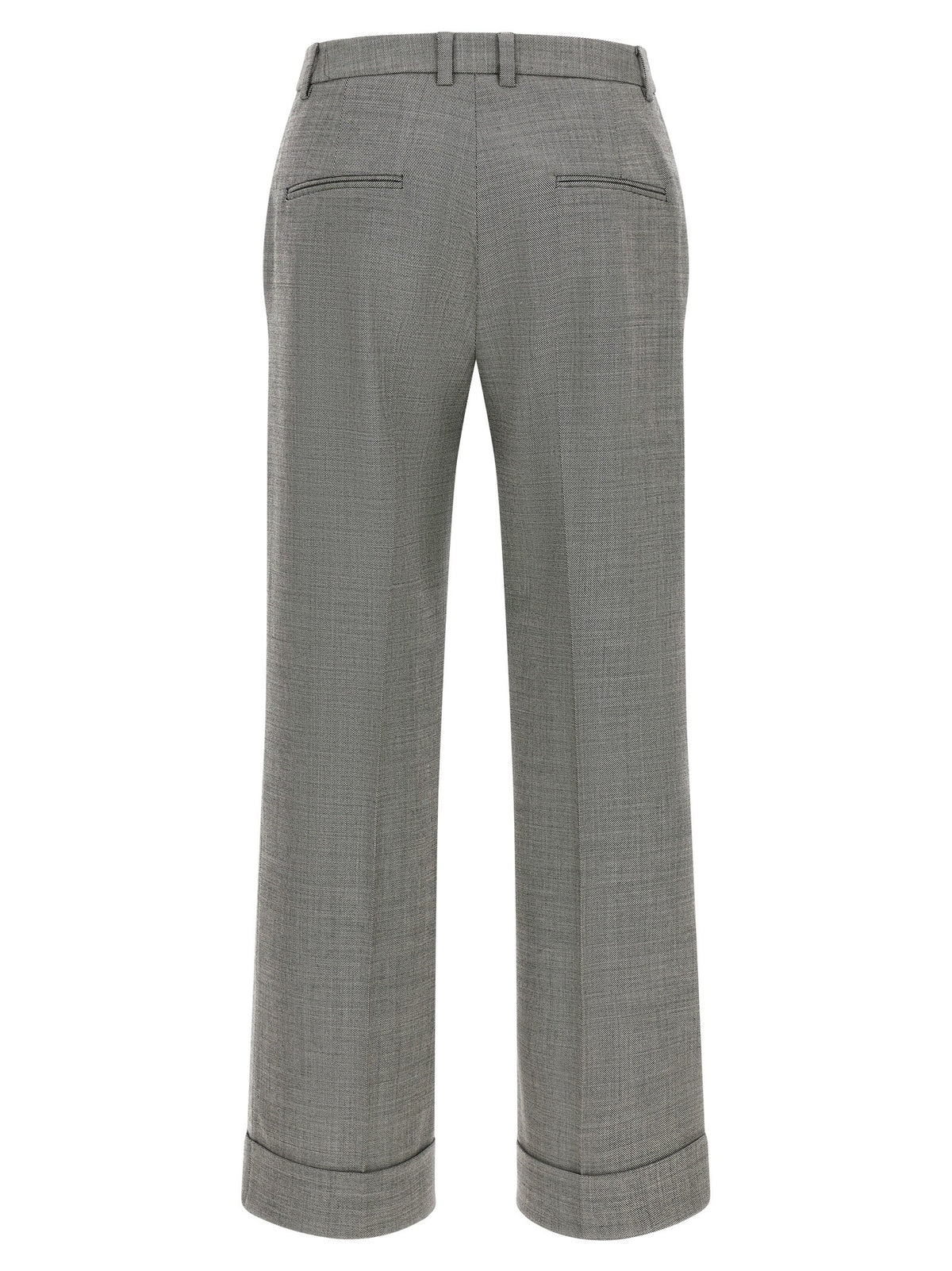 Alberto Biani Charlie Pants Grey, view 2