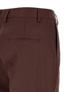 Alberto Biani Charlie Pants Brown, view 4