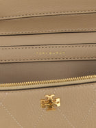 Tory Burch Charlie Vanity Case Crossbody Bag Beige, view 4