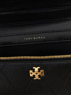 Tory Burch Charlie Vanity Case Crossbody Bag Black, view 4