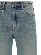 R13 Charlotte Jeans Blue, view 3