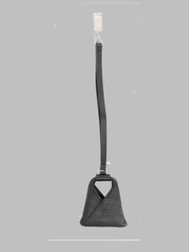 MM6 Maison Margiela Women's Charm Borsa Japanese Black