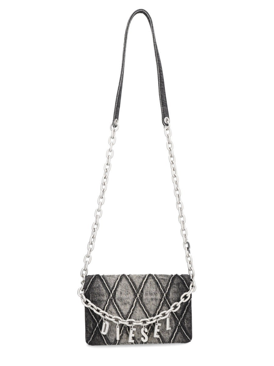 Diesel Women's Charm Bag Black Diesel