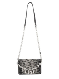 Diesel Women's Charm Bag Black Diesel