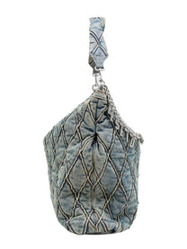 Diesel Women's Charm Bag Grey Diesel