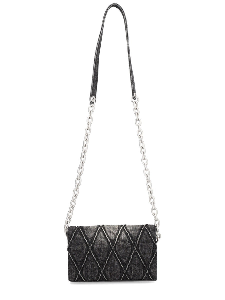 Diesel Women's Charm Bag Black Diesel