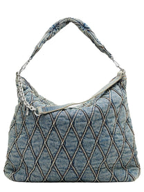 Diesel Women's Charm Bag Grey Diesel