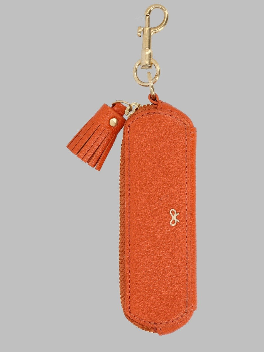 Anya Hindmarch Women's Charm Plaster in Pelle Orange