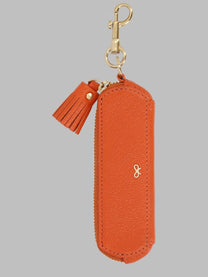 Anya Hindmarch Women's Charm Plaster in Pelle Orange