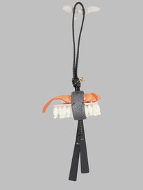Anya Hindmarch Women's Charm Nigiri in Pelle Multicolor