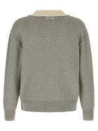 mfpen Charming Sweater Gold, view 2