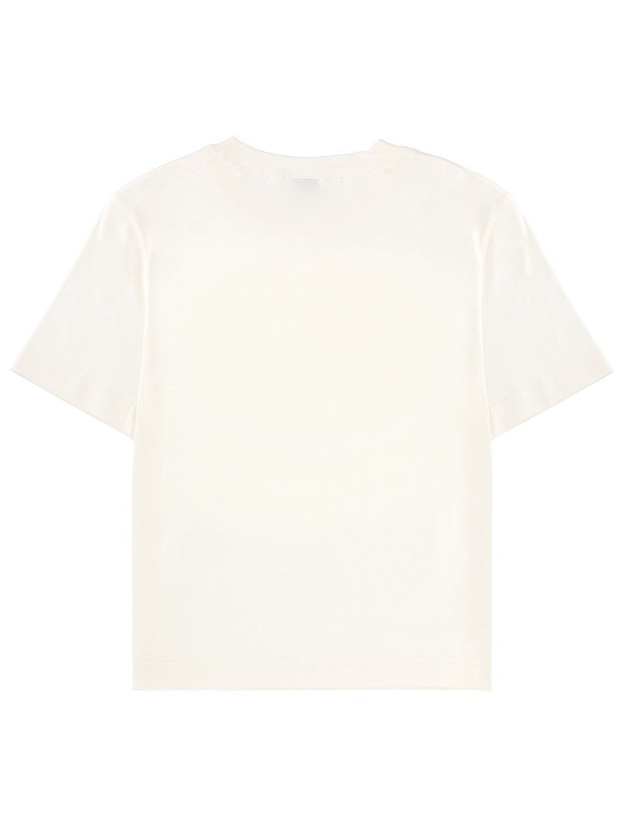 Ps By Paul Smith Women's Charms Shirt White