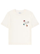 Ps By Paul Smith Women's Charms Shirt White