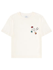 Ps By Paul Smith Women's Charms Shirt White