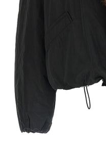 ISABEL MARANT Charone Short Parka Black