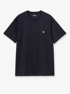 Carhartt Wip Men's Chase Cotton Shirt Blue