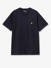 Carhartt Wip Men's Chase Cotton Shirt Blue