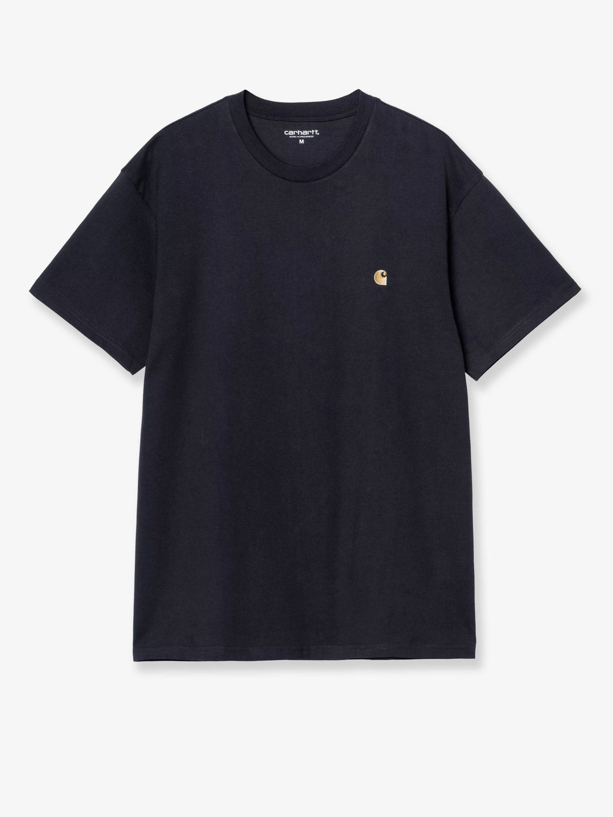 Carhartt Wip Men's Chase Cotton Shirt Blue