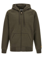 Carhartt Wip Chase Hoodie Green