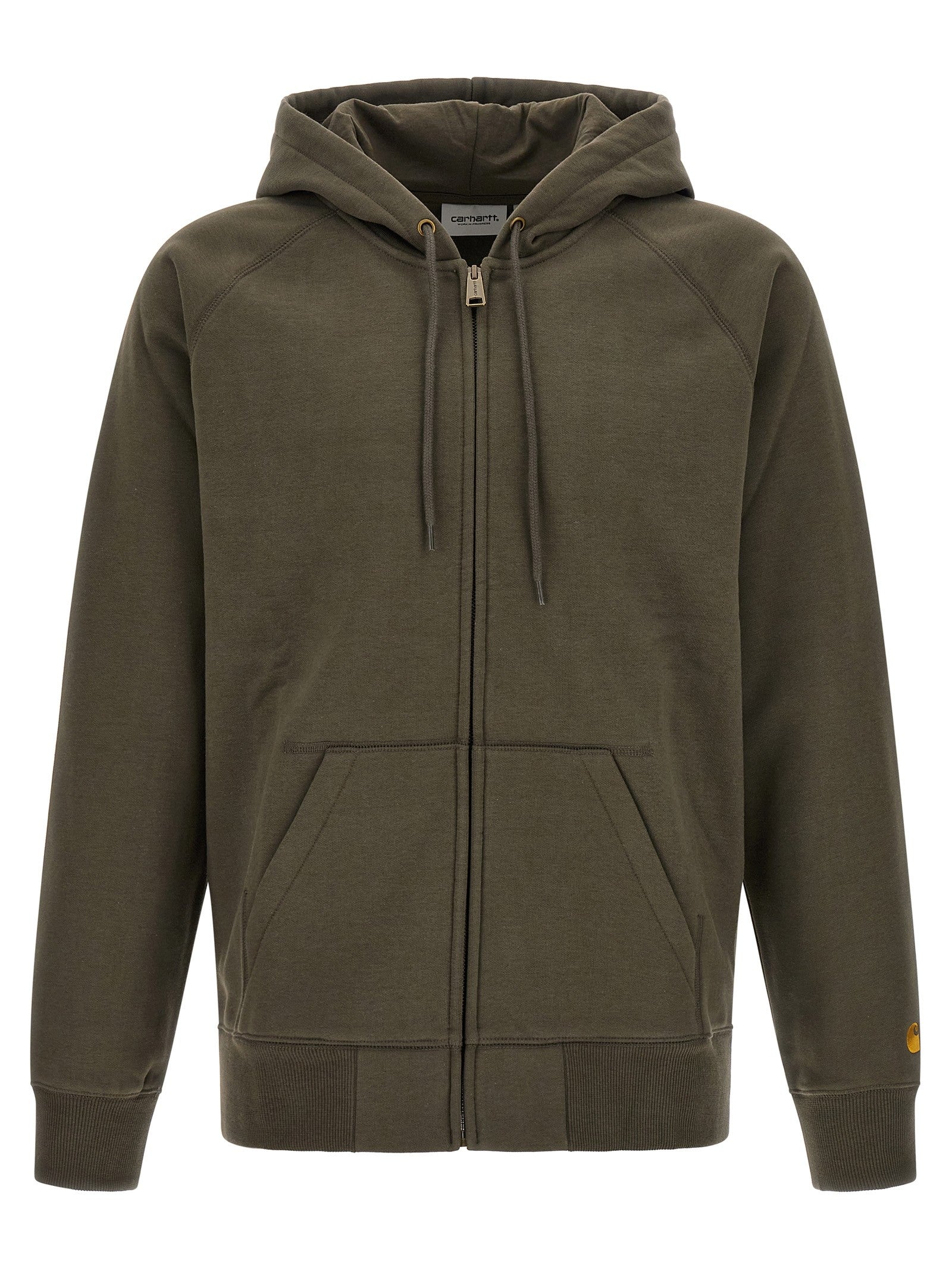 Carhartt Wip Chase Hoodie Green