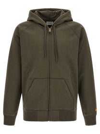 Carhartt Wip Chase Hoodie Green