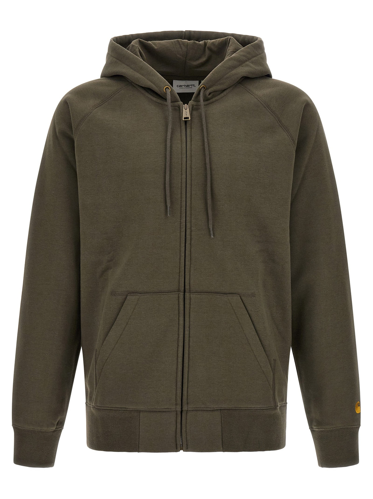 Carhartt Wip Chase Hoodie Green