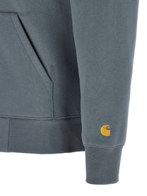 Carhartt Wip Chase Hoodie Blue