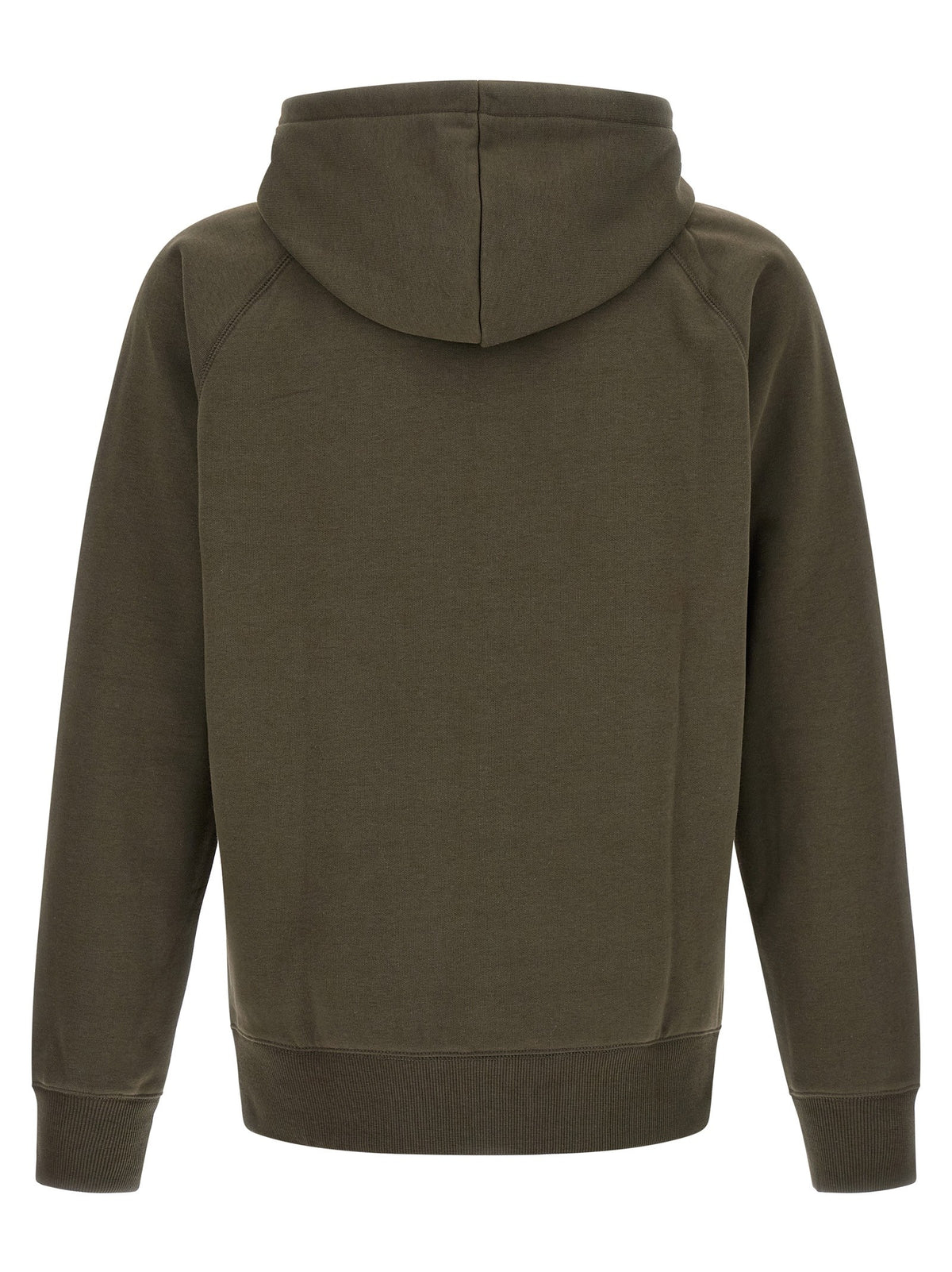 Carhartt Wip Chase Hoodie Green, view 2