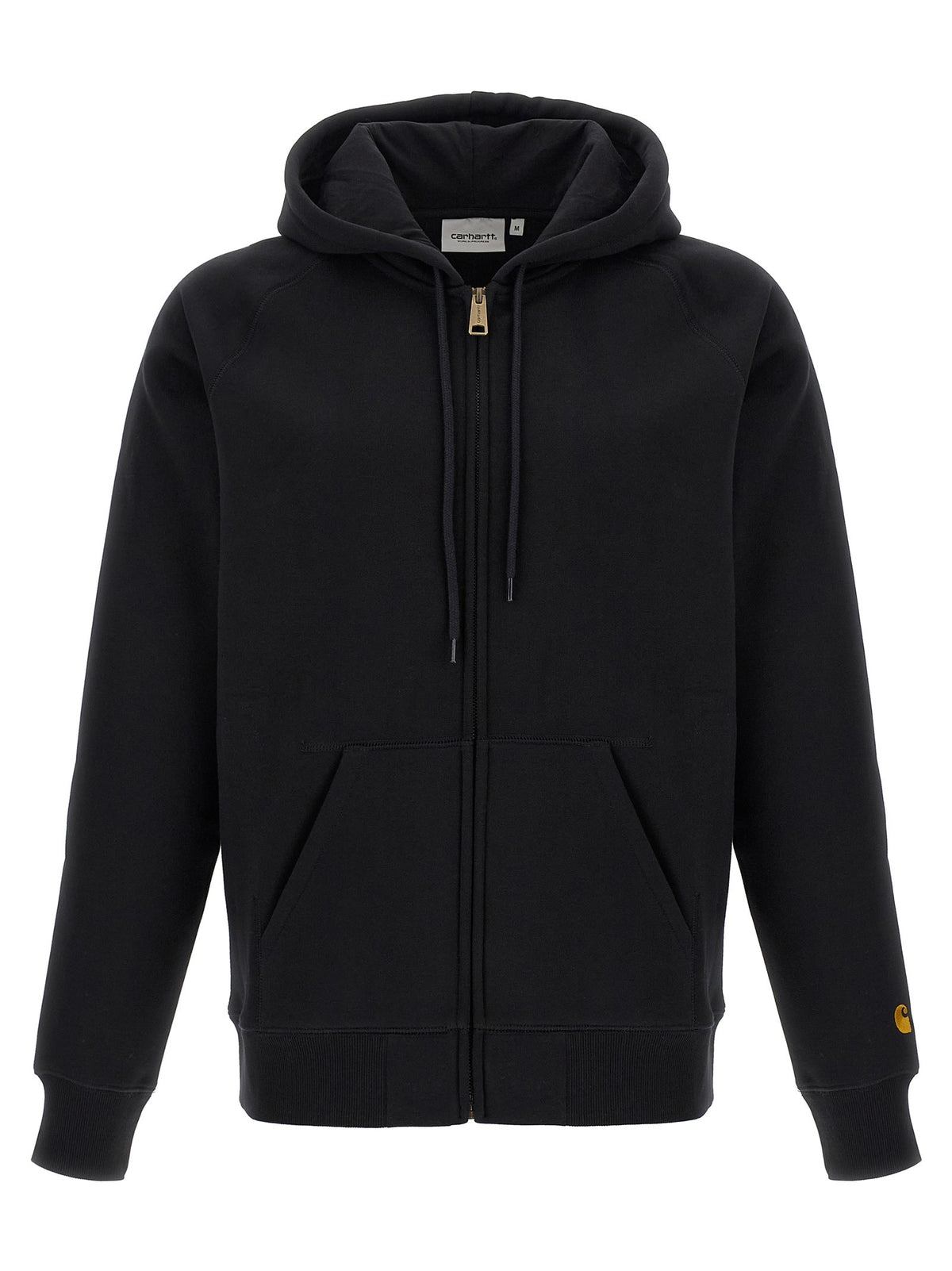 Carhartt Wip Chase Hoodie Black