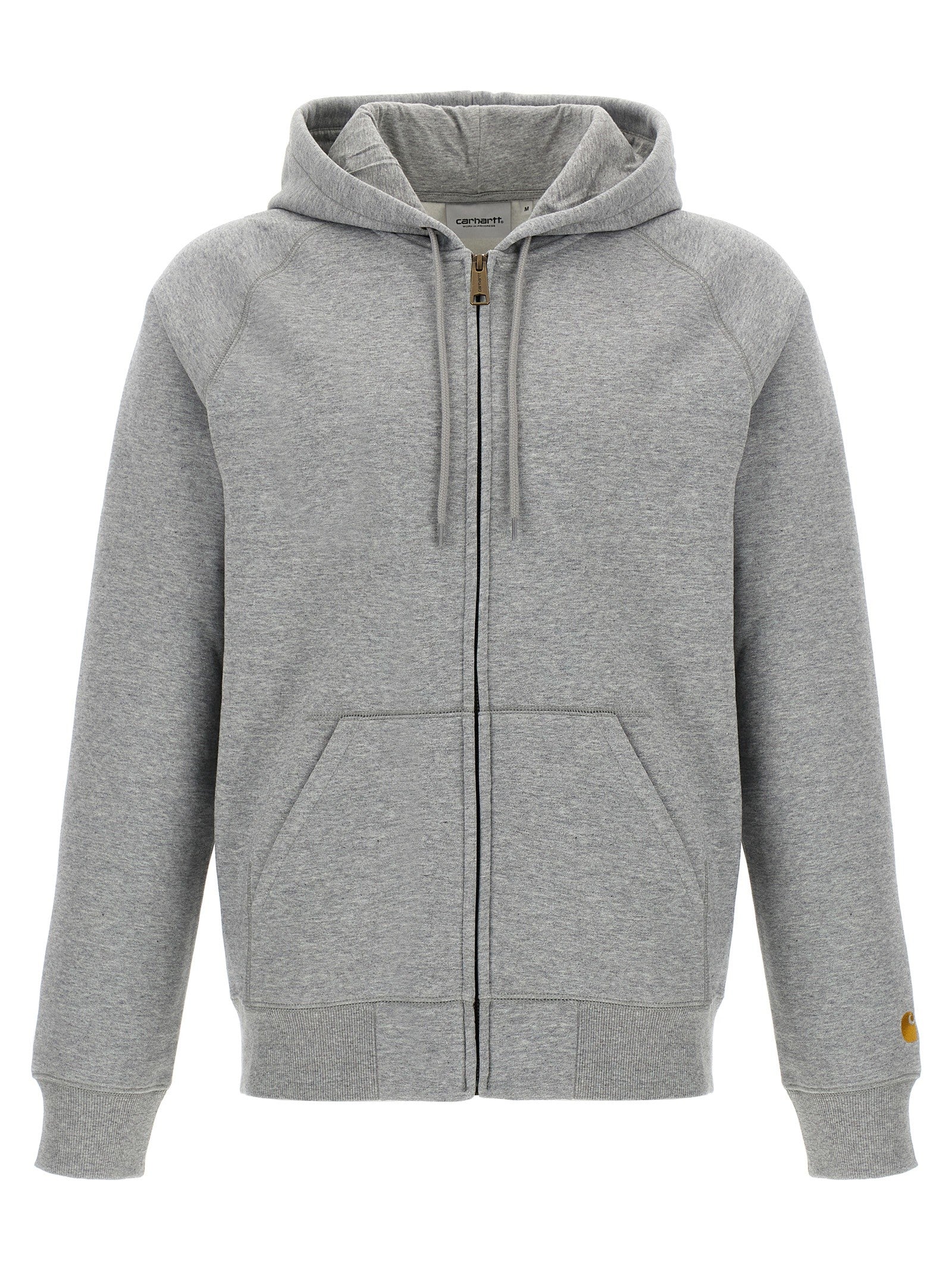 Carhartt Wip Chase Hoodie Grey