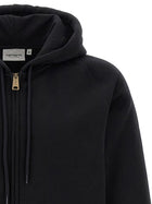Carhartt Wip Chase Hoodie Black, view 3