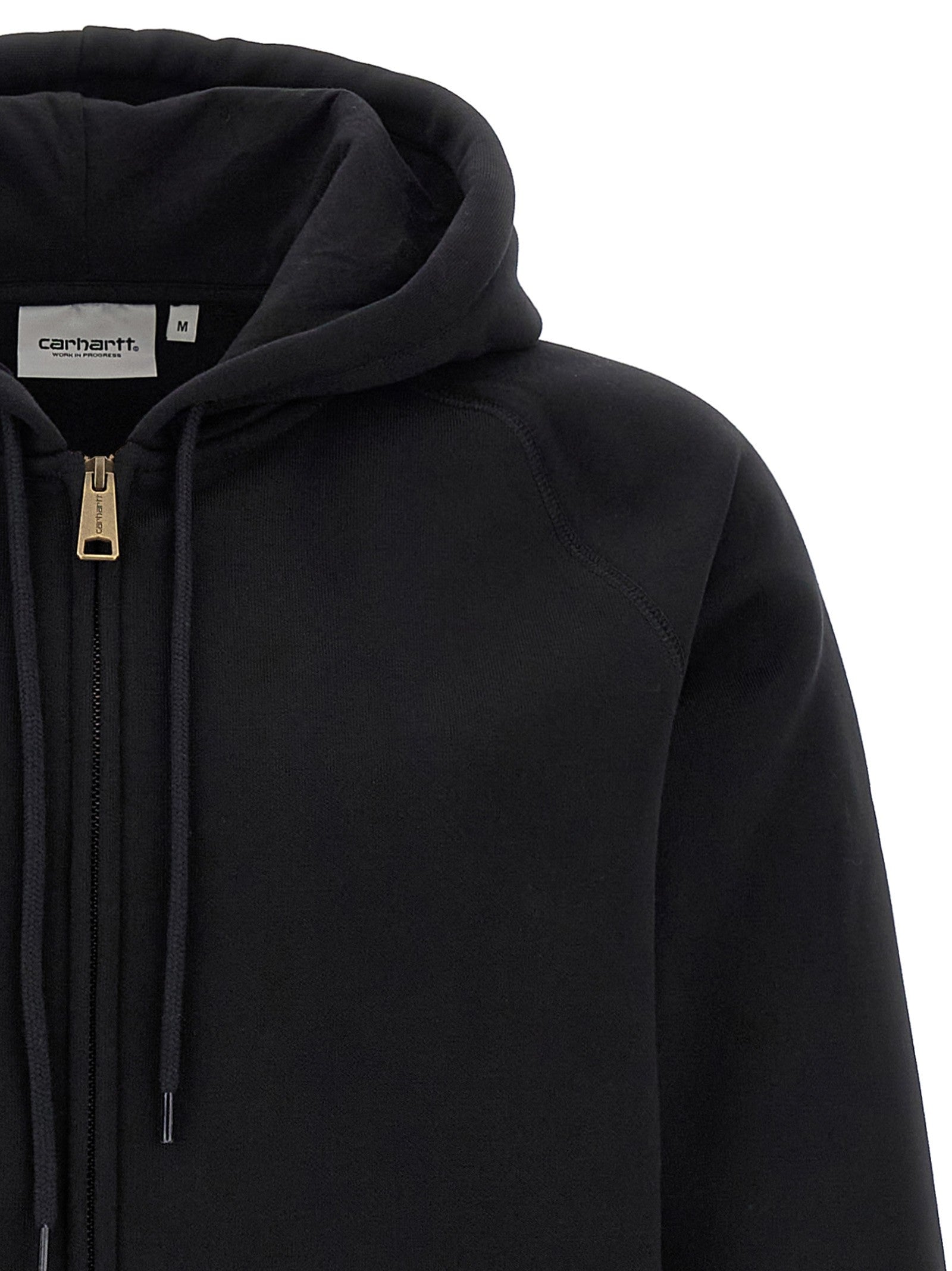 Carhartt Wip Chase Hoodie Black
