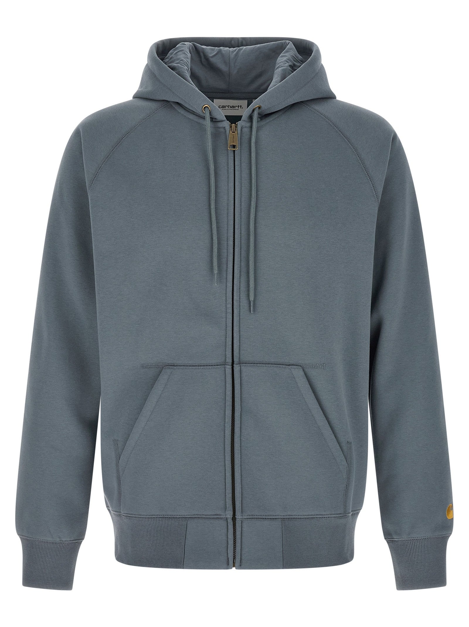Carhartt Wip Chase Hoodie Blue