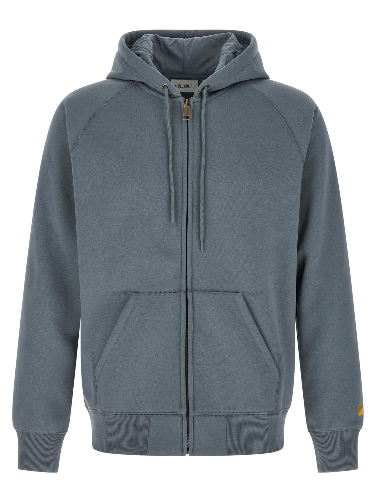 Carhartt Wip Chase Hoodie Blue