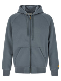 Carhartt Wip Chase Hoodie Blue
