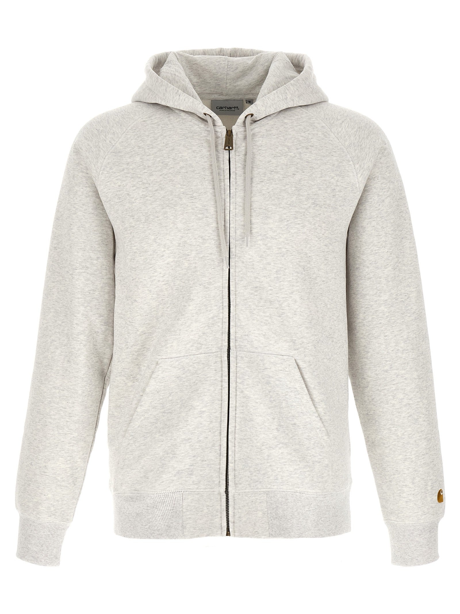 Carhartt Wip Chase Hoodie Grey
