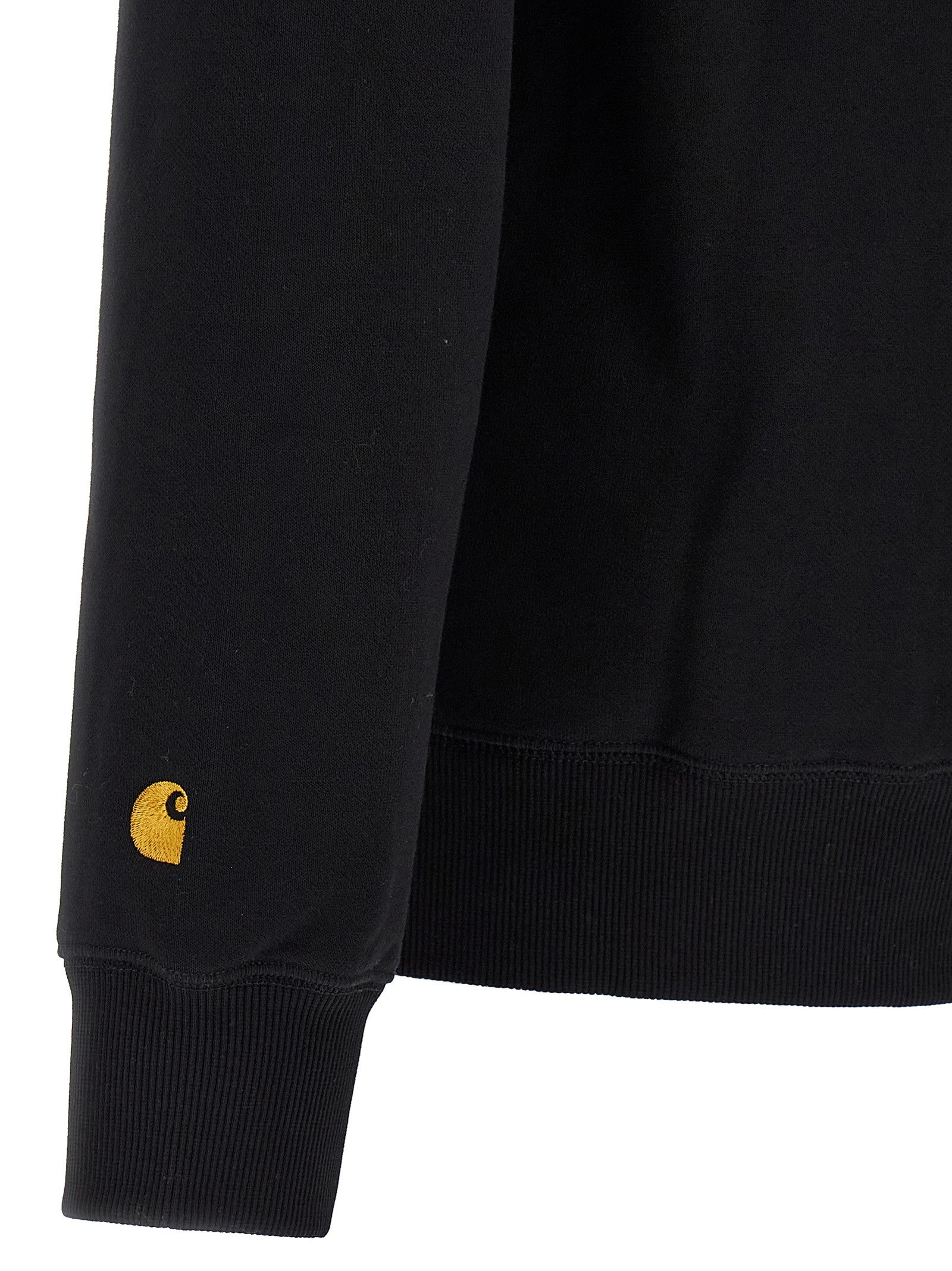 Carhartt Wip Chase Hoodie Black