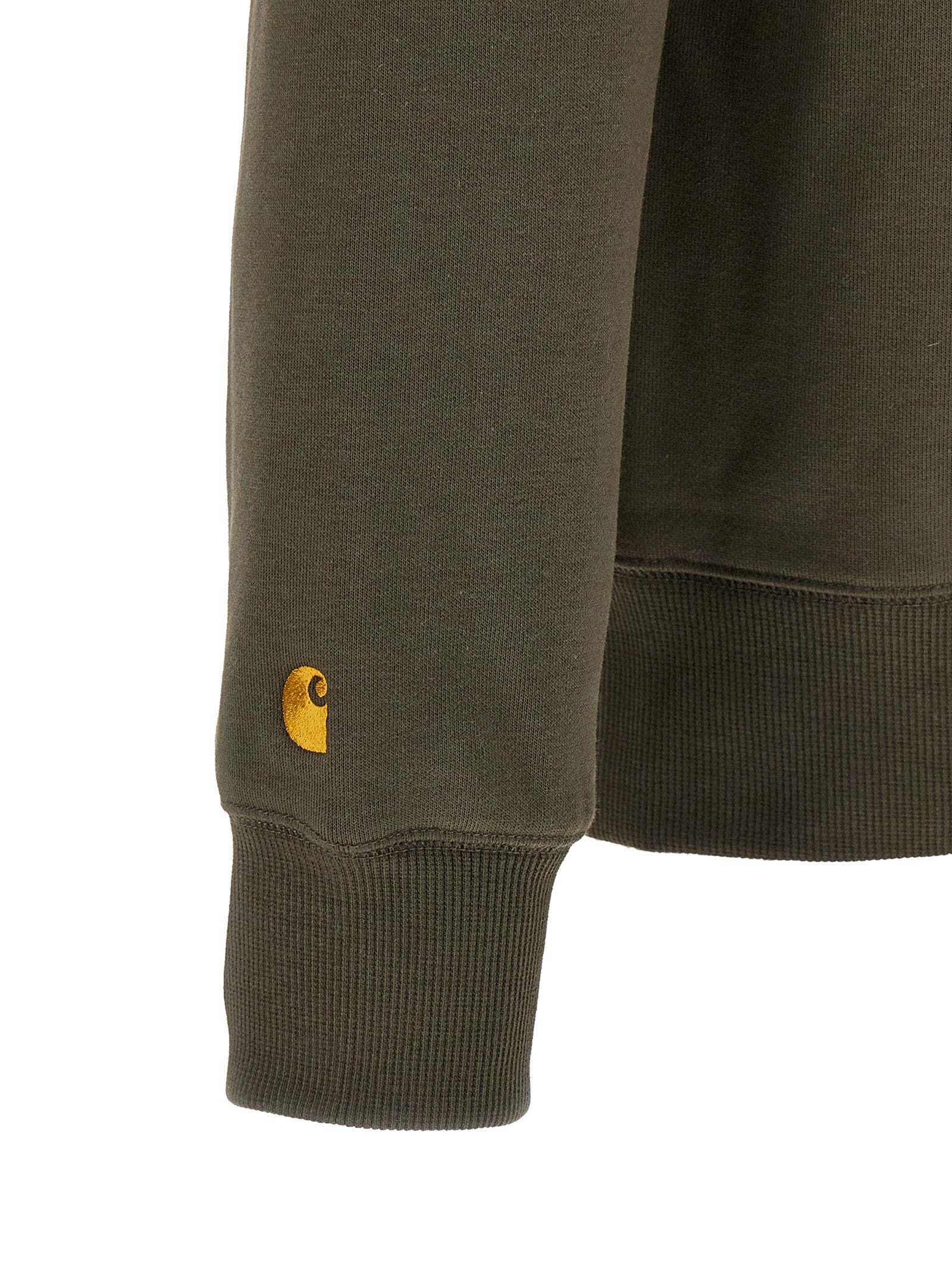 Carhartt Wip Chase Hoodie Green