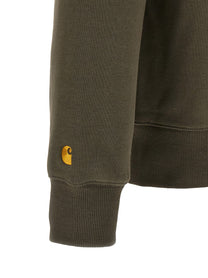 Carhartt Wip Chase Hoodie Green