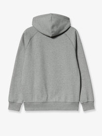 Carhartt Wip Men's Chase Sweat Cotton Blend Sweatshirt Grey