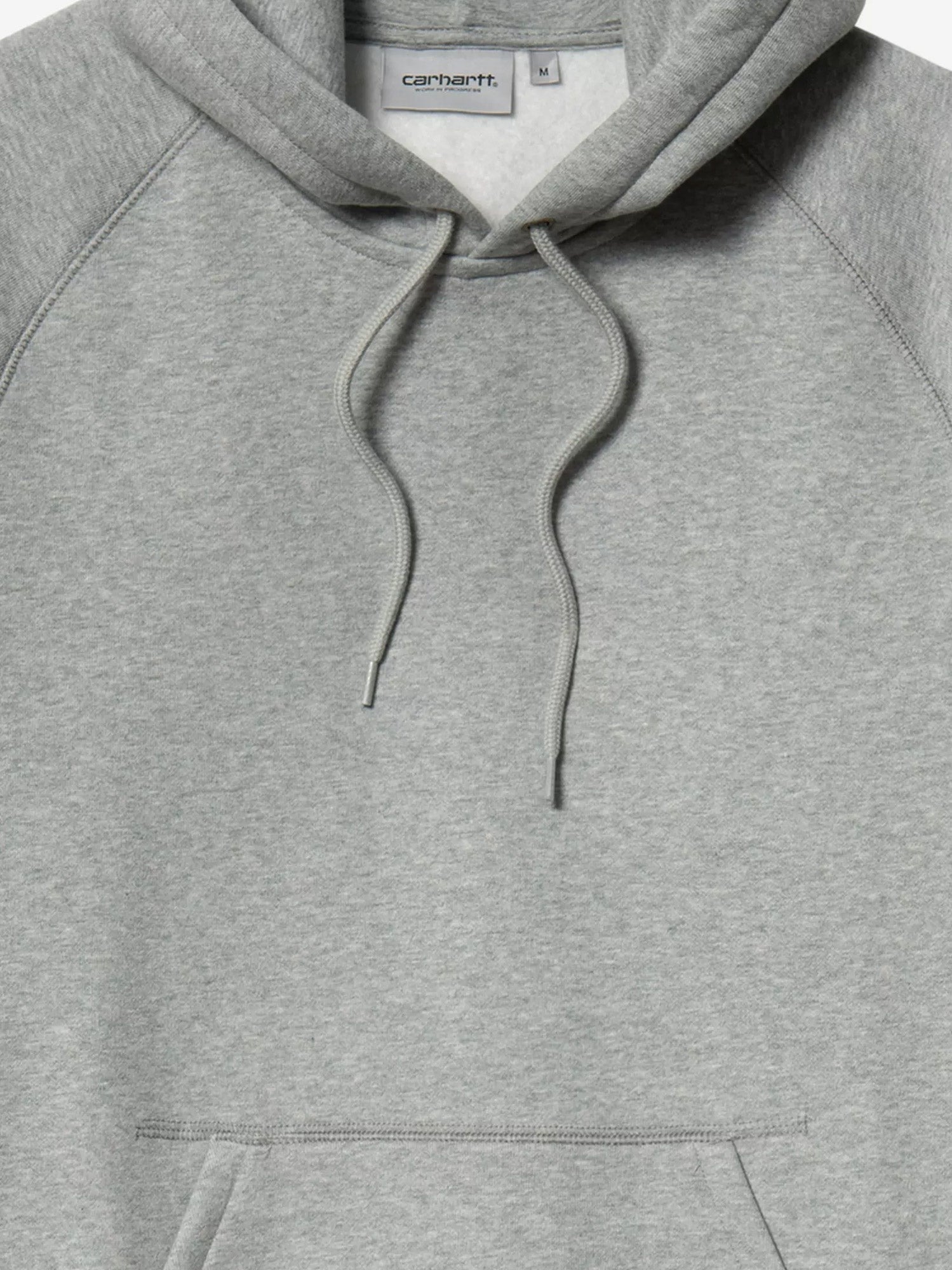 Carhartt Wip Men's Chase Sweat Cotton Blend Sweatshirt Grey