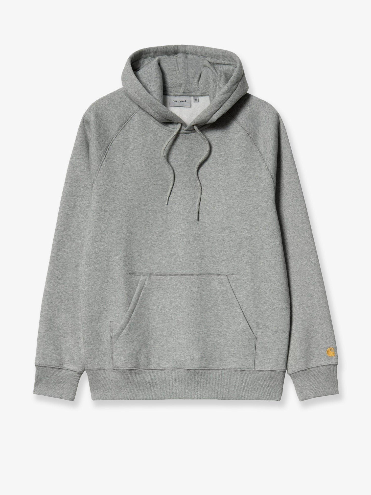 Carhartt Wip Men's Chase Sweat Cotton Blend Sweatshirt Grey