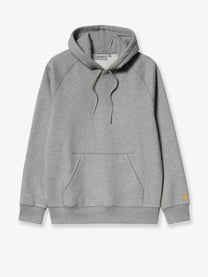 Carhartt Wip Men's Chase Sweat Cotton Blend Sweatshirt Grey