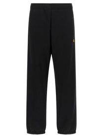 Carhartt Wip Chase Sweatshirt Pants Black