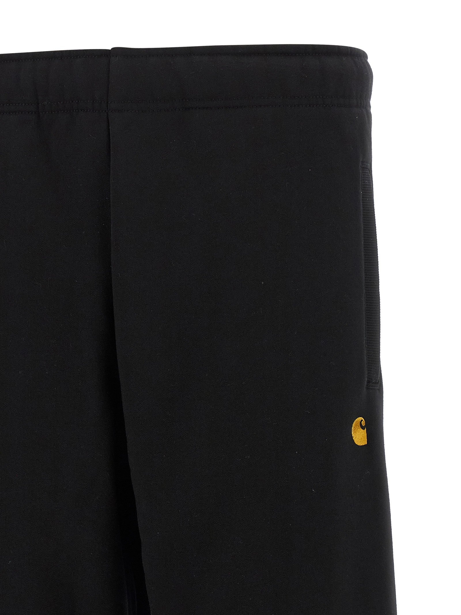 Carhartt Wip Chase Sweatshirt Pants Black