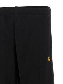 Carhartt Wip Chase Sweatshirt Pants Black