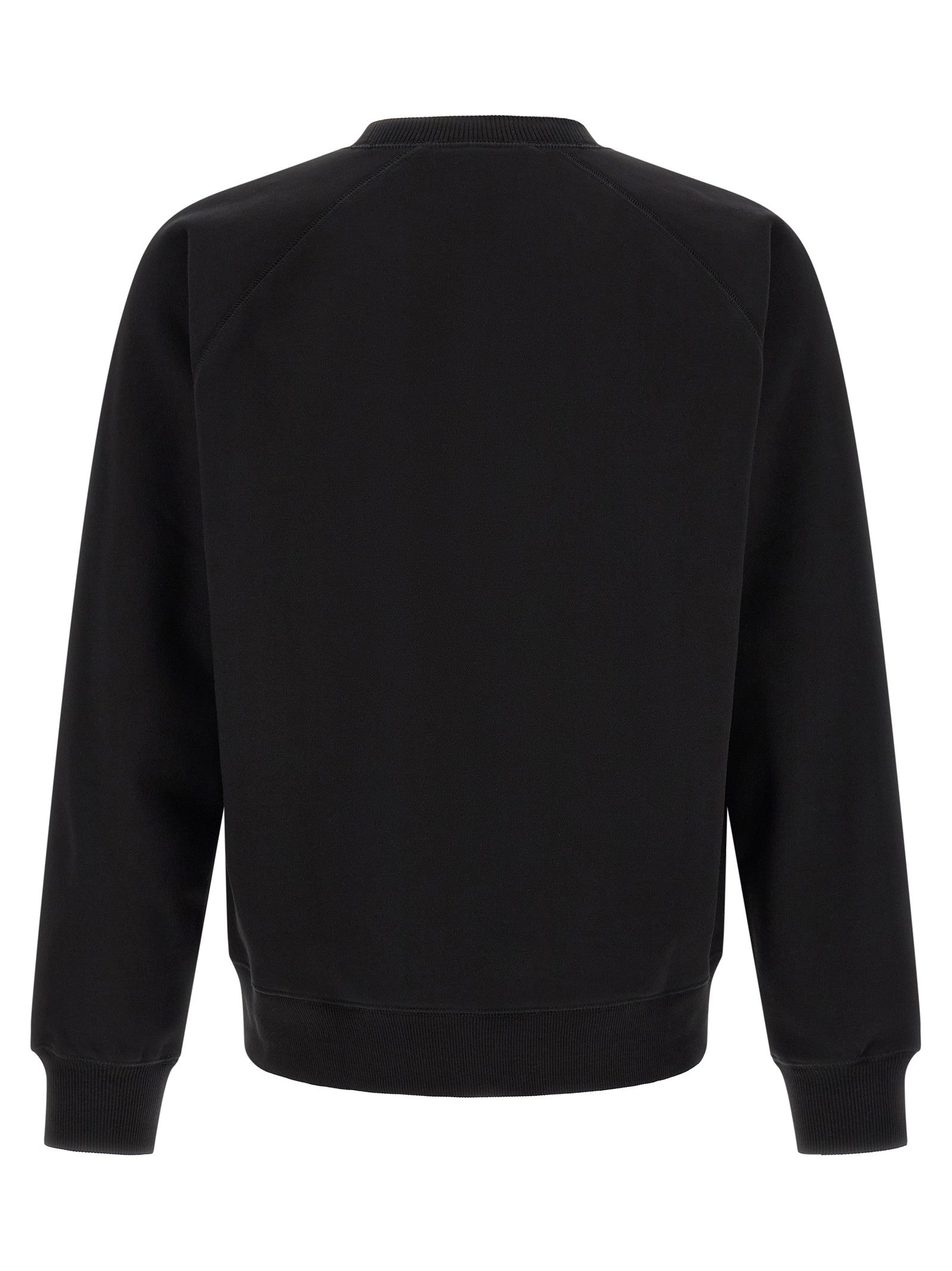 Carhartt Wip Chase Sweatshirt Black