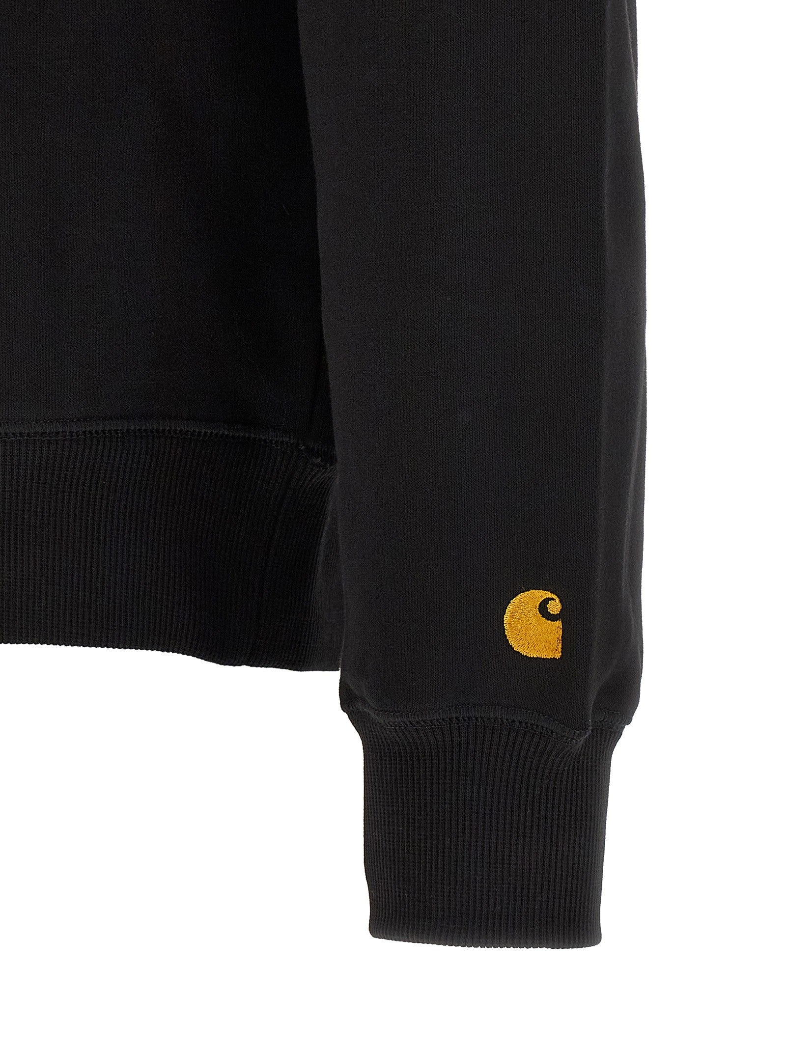 Carhartt Wip Chase Sweatshirt Black