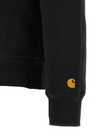 Carhartt Wip Chase Sweatshirt Black